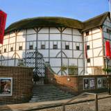 viaggio organizzato a Shakespeare's Globe
