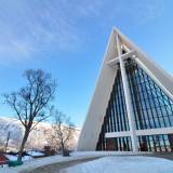viaggio organizzato a tromso cattedrale norvegia