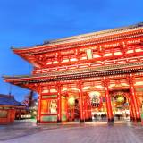 viaggio organizzato in giappone asakusa e tempio di sensō-ji