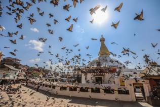 Boudhanath - Kathmandu