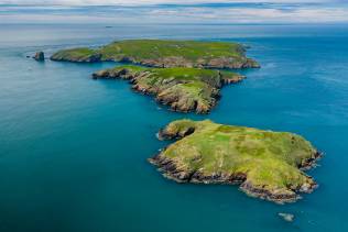 Skomer Island