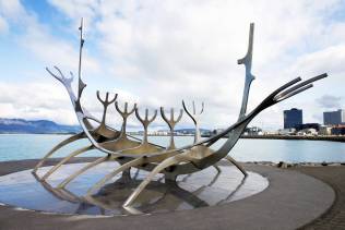 Monumento Reykjavik
