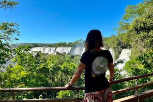 Cascate Iguazu