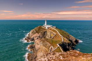 Faro di South Stack