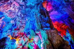 Reed Flute Cave