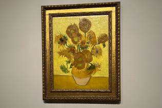 Girasoli di Van Gogh