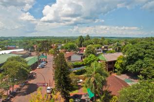 Puerto Iguazu