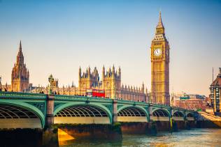 Londra Houses of Parliament