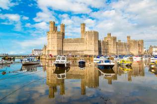 Castello di Caernarfon