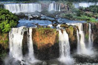 Cascate Iguazù