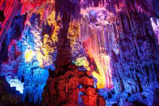 Reed Flute Cave