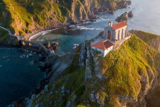 Monastero di San Juan de Gaztelugatxe