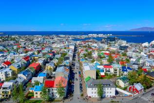 Viaggio organizzato Islanda: Reykjavik