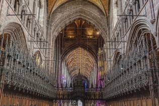 Cattedrale di Chester