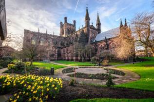 Cattedrale di Chester