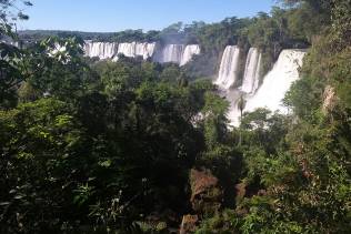 Cascate Iguazù