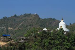 Pagoda della Pace Mondiale