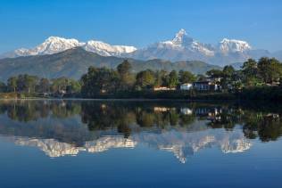 Tempio di Barahi di Pokhara