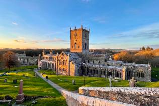 Cattedrale di St. David’s