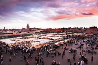 Cosa vedere a Marrakech, Marocco.