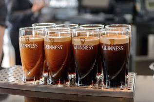 Stabilimento Guinness.