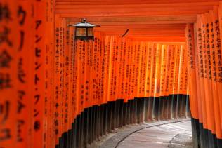 Santuario di Fushimi Inari