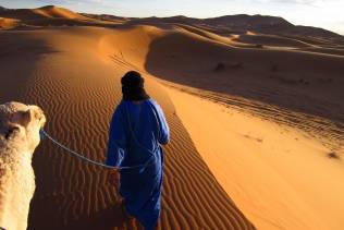 Tour in Marocco per visitare il Deserto Del Sahara.