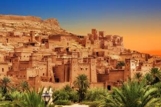 Tour in Marocco per visitare Ait Benhaddou.