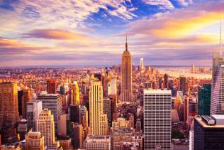 Viaggi organizzati a New York: New York City