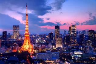 Visitare Tokyo: le attrazioni principali.