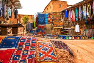 Tour in Marocco per visitare Ouarzazate.