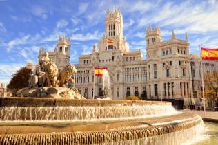 Madrid e Toledo: viaggio organizzato a Madrid.