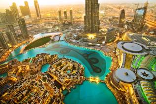 Viaggio organizzato a Dubai, la città del futuro