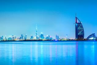 Viaggio organizzato crociera Dubai, Emirati e Oman.