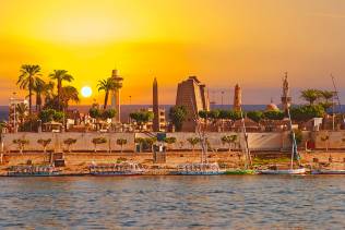 Crociera sul Nilo e Mare