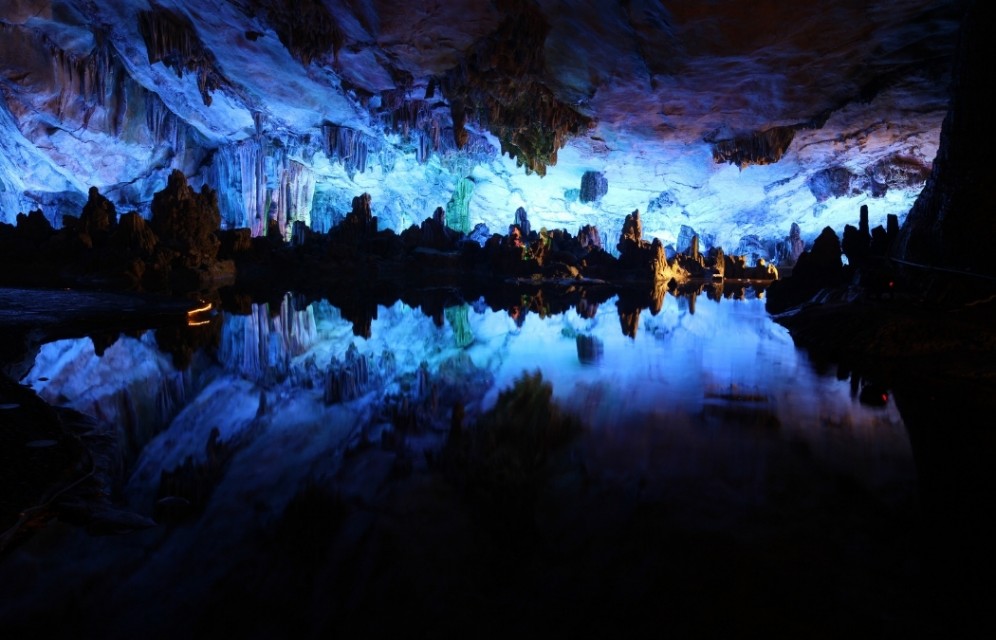 Reed Flute Cave