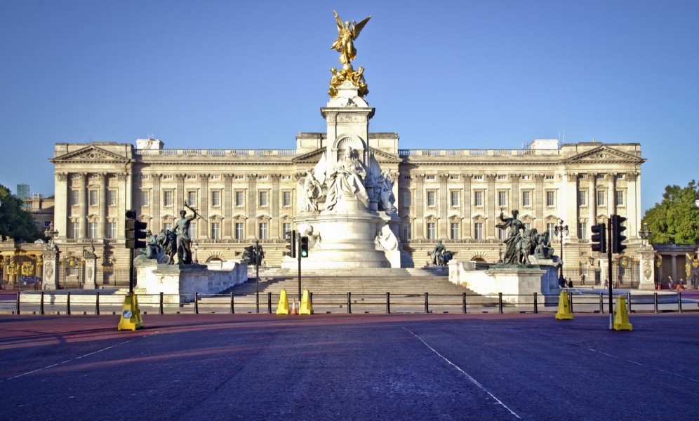 Viaggio organizzato a Londra - Buckingham Palace