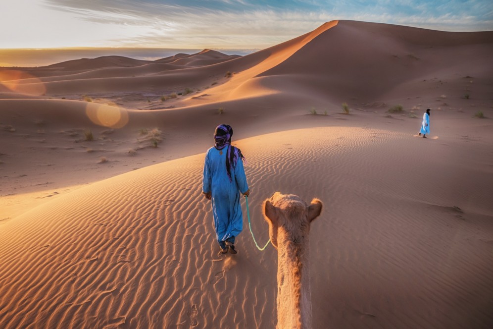 berberi dromedario deserto marocco tour organizzati