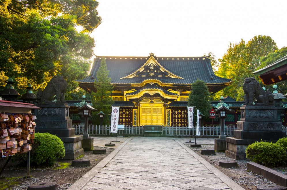 Viaggio di gruppo in Giappone - Tempio
