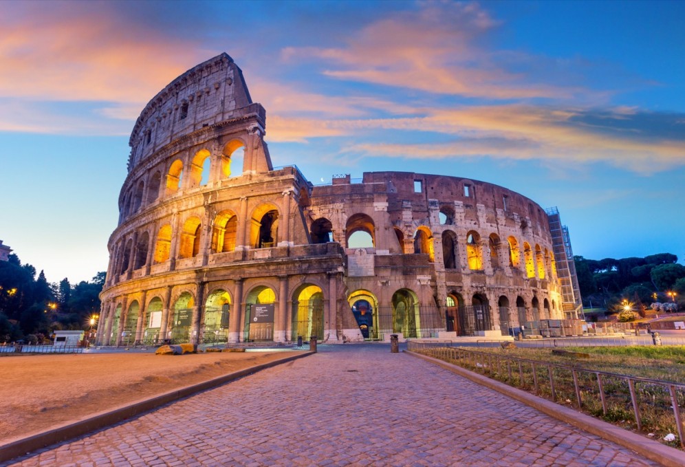 Ingresso incluso al Colosseo di Roma