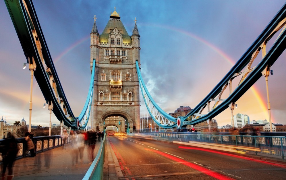 Viaggio organizzato a Londra - Tower Bridge