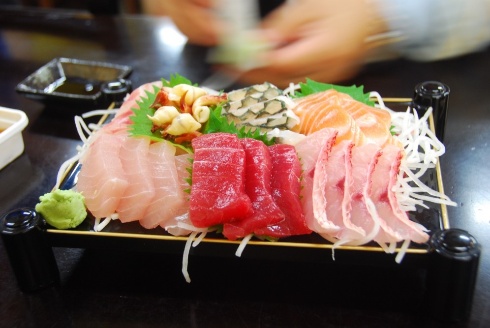 Viaggio organizzato in Giappone - Sushi
