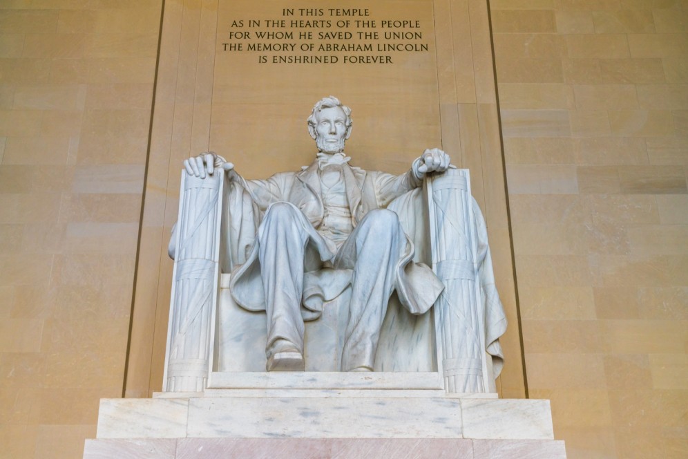 Viaggi organizzati Stati Uniti e Canada -Lincoln Memorial