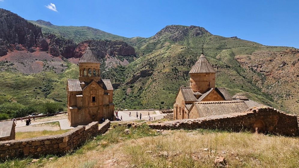Viaggio di gruppo in Armenia - Noravank