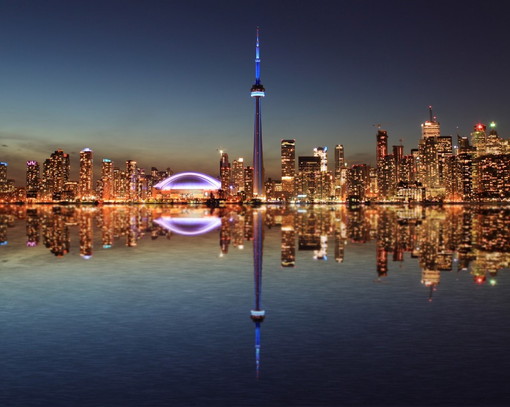 Viaggi organizzati Stati Uniti e Canada - Toronto by night